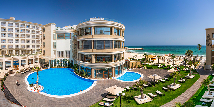 Sousse Palace Hotel & Spa